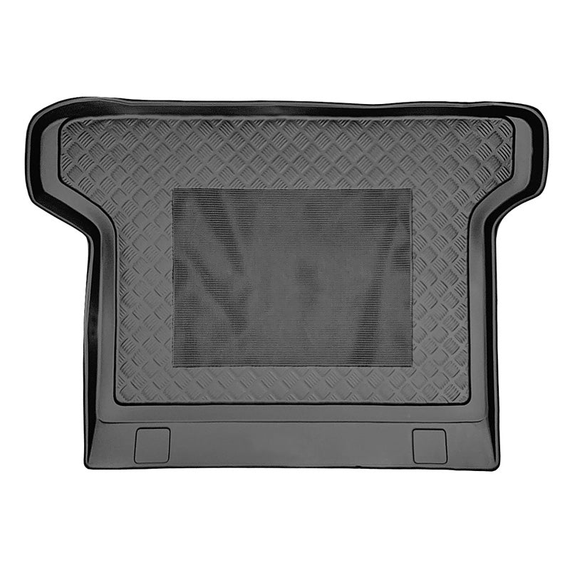 AutoStyle, tavaratilan kaukalo, liukumaton, sopii Toyota Landcruiser J150 2009-