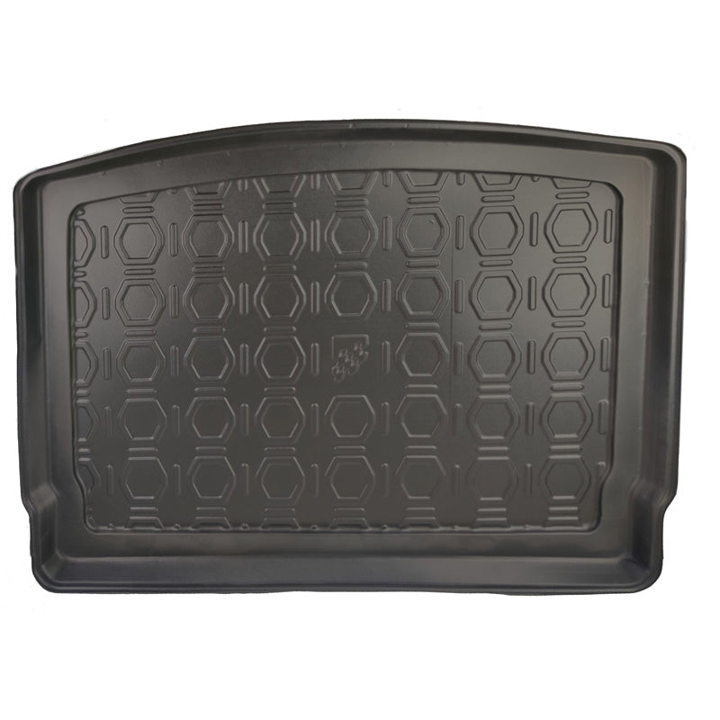 AutoStyle, tavaratilan kaukalo, Design, sopii Volkswagen Golf V/VI 3/5-oviseen 2003-