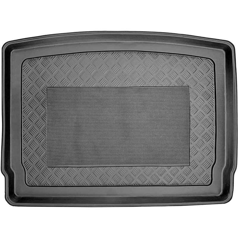 AutoStyle, tavaratilan kaukalomatto, liukumaton, sopii Volkswagen Golf V/VI 3/5-oviseen 2003-