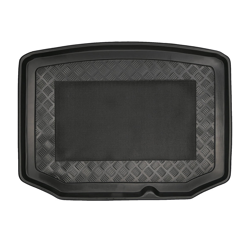AutoStyle, tavaratilan matto, liukumaton, sopii Volkswagen Polo 9N/9N2 2001-2009