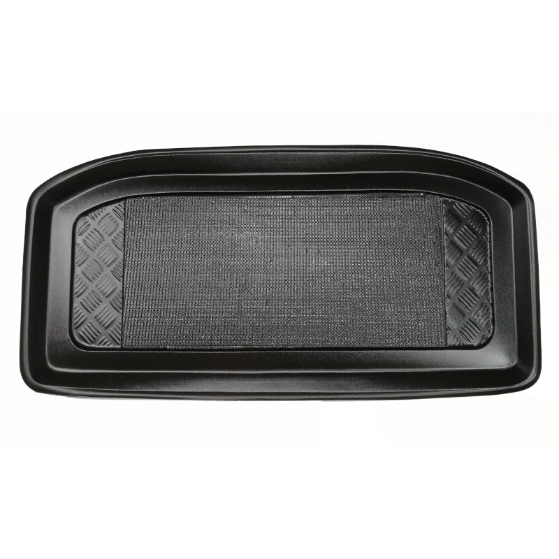AutoStyle, tavaratilan kaukalo, liukumaton, sopii Volkswagen Up! / Skoda Citigo / Seat Mii 2012- alkaen, Electric (korkea kuormatila)
