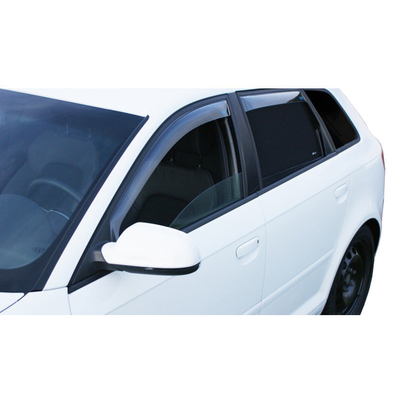 ClimAir, Tuuliohjaimet etuoviin, Kirkkaat, sopii Honda ZR-V 2023-