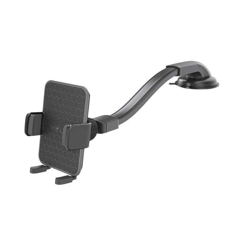 Celly, Universal Smartphone Holder Flex Plus - musta - 14cm joustava varsi