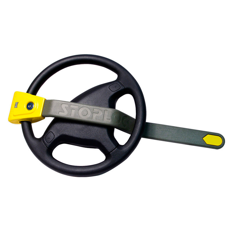Stoplock, Airbag-rattilukko - LED - Suurille ajoneuvoille ja 4x4-autoille