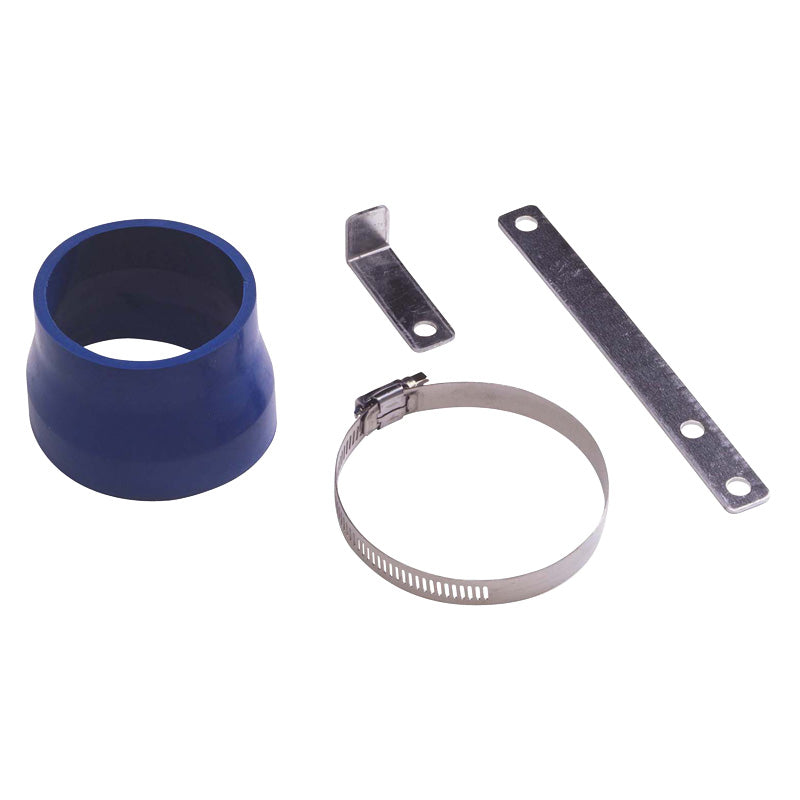 AutoStyle, suodatintarvikesarja - kumi 68>76mm/letkukiristin/metallinauha