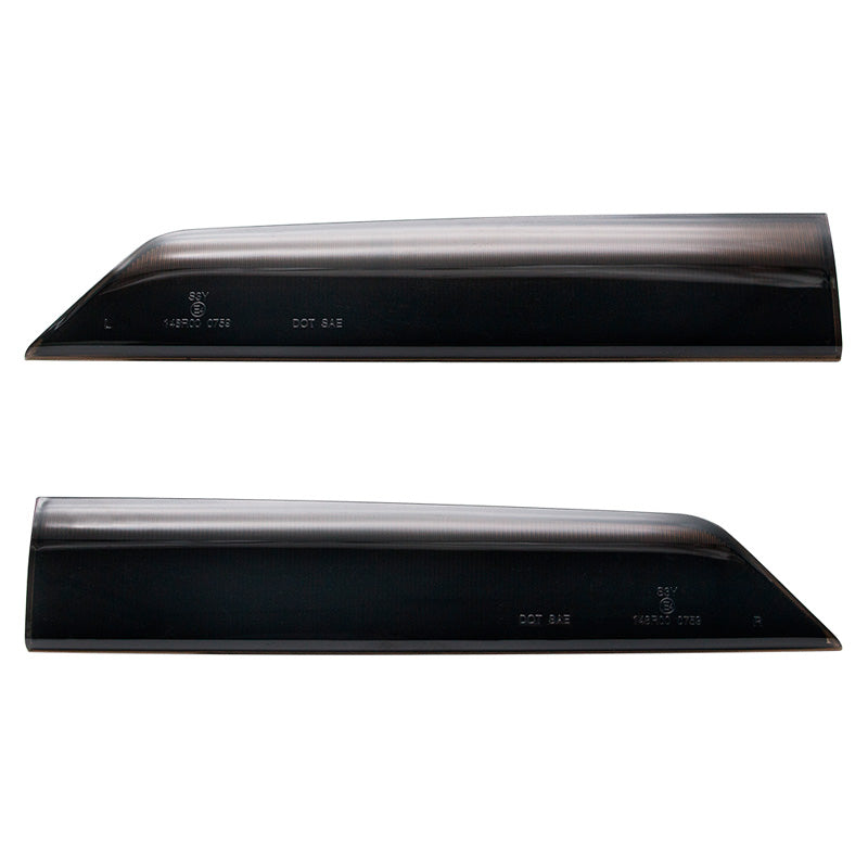 AutoStyle, LED bromsljus, Smoke, Passar till Ford Transit Custom & Tourneo Custom 2012-2023