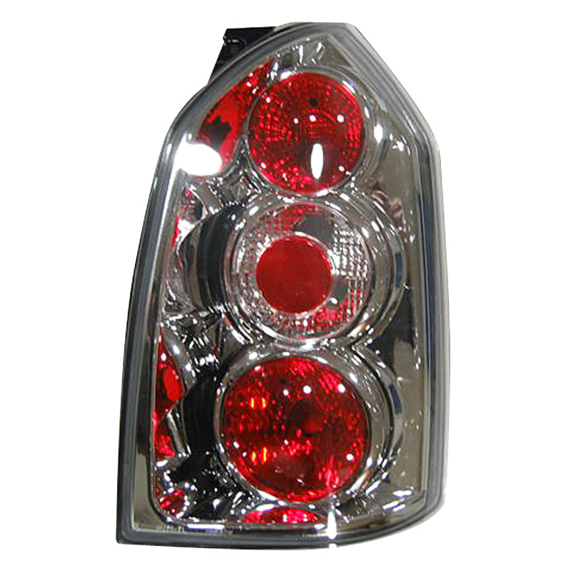 Takavalot, sopii Hyundai Tucson 2004-2010 - Kromi