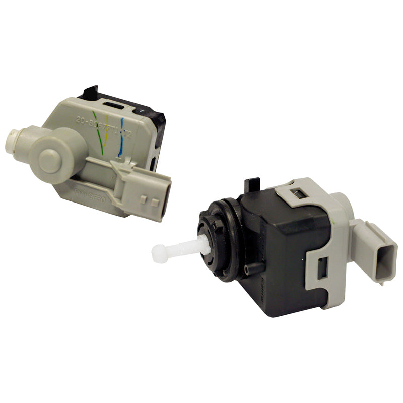 AutoStyle, ajovalon säätömoottori sopii Renault Scenic II (JM) 2006-2009 & Twingo (CN0) 2007-2012