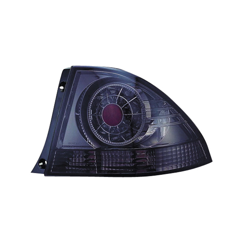 AutoStyle, LED-takavalot, sopii Lexus IS200 1998-2005 - Smoke