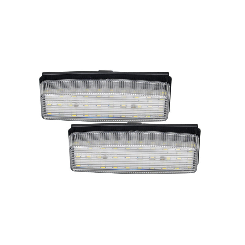 AutoStyle, LED-rekisterikilven valot, sopii Mazda MX-5 NC 2006-2015