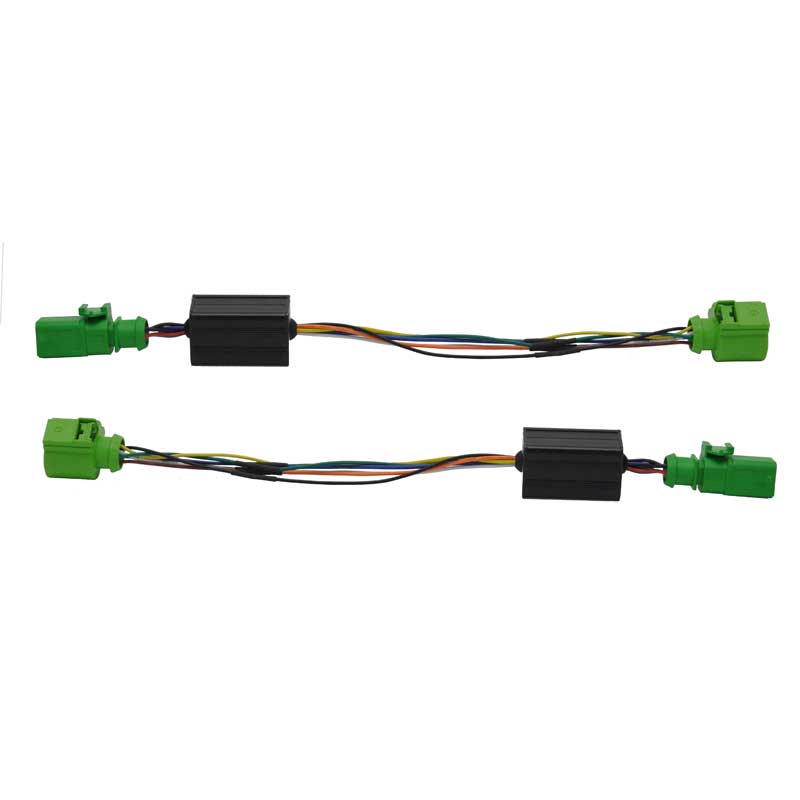 AutoStyle, vilkkumoduuli Dynamic Running Lightiin LED-takavaloille, sopii Audi A4 (B8) Sedan 2008-2015