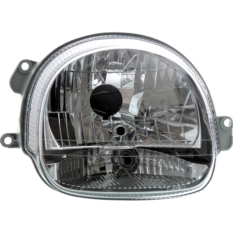 Ajovalot, sopii Renault Twingo I 1993-2003 - Clear - sis. vilkut