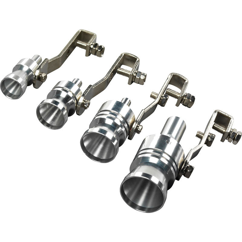 AutoStyle, Exhaust Whistle, Turbo Whistler, Universal, 44-55mm