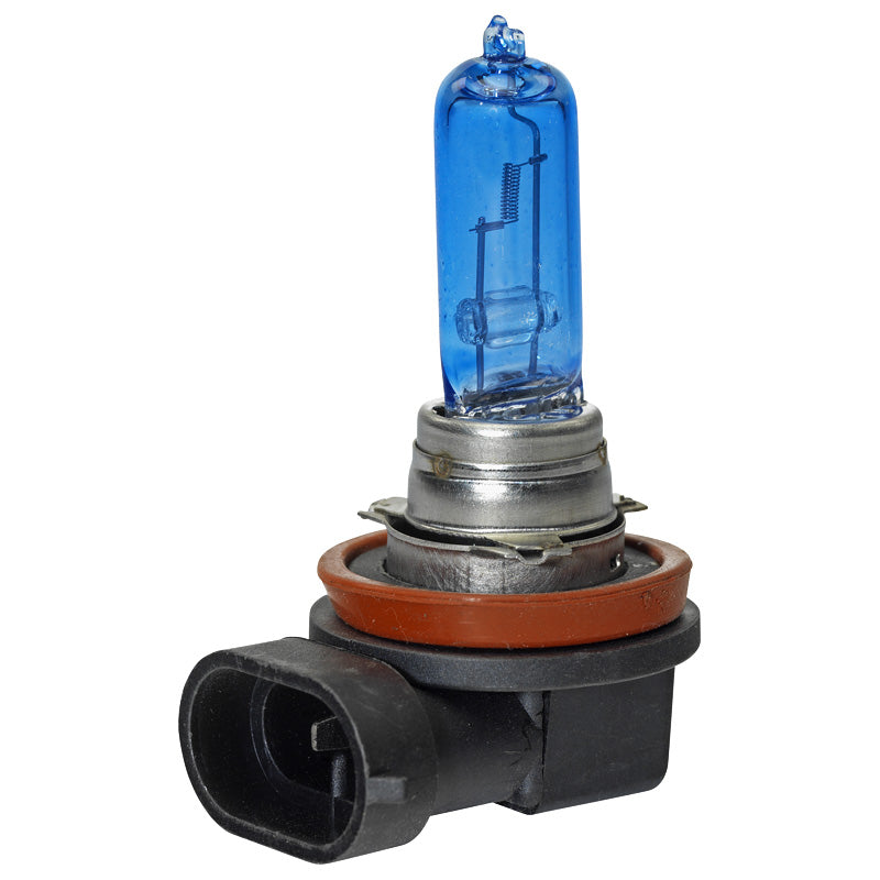 AutoStyle, SuperWhite Xenon Blue -halogeenipolttimot - 65W/12V/4800K - sarja 2 kpl.