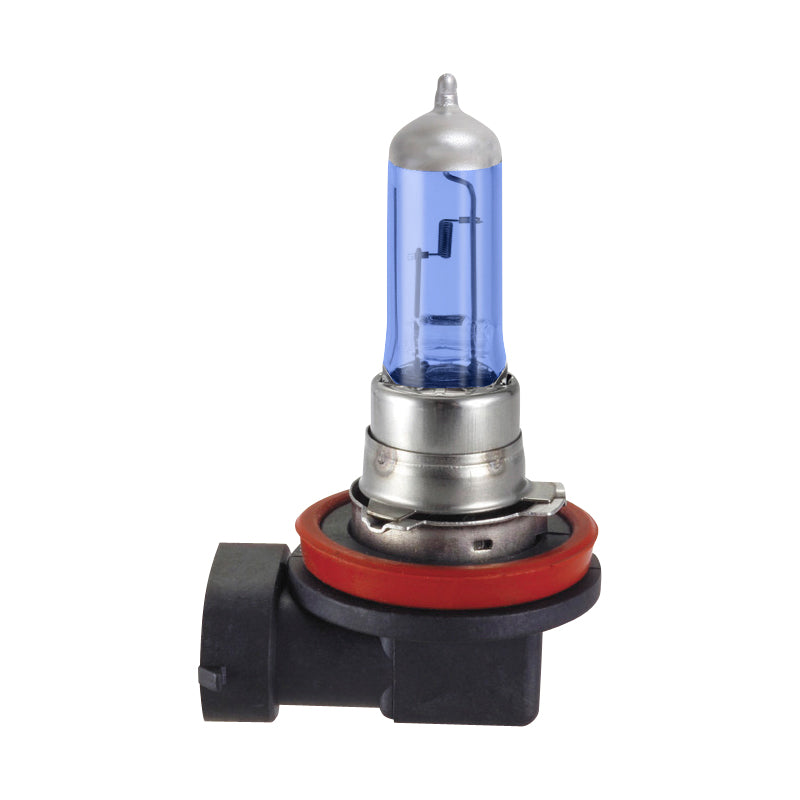 AutoStyle, SuperWhite Xenon Blue -halogeenipolttimo - H11 55W/12V - yksittäiskappale