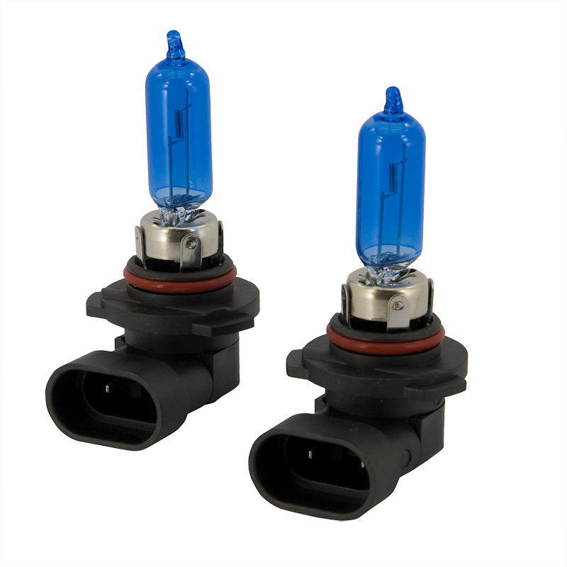 AutoStyle, SuperWhite Xenon Blue -halogeenipolttimot - sarja 2 kpl. - 65W/12V/4800K