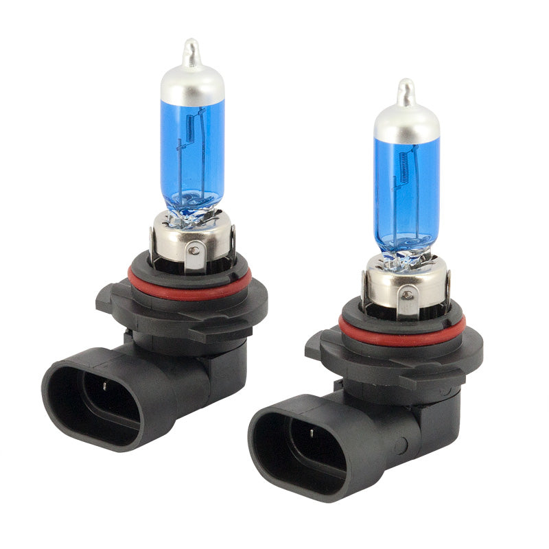 AutoStyle, SuperWhite Xenon siniset halogeenilamput - 55W/12V/4800K - 2 kpl setti