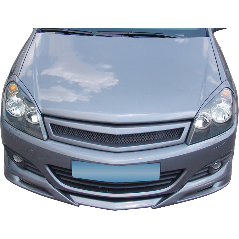 Motordrome, Sportgrill, passar till Opel Astra H GTC 2005-2009 (ABS)