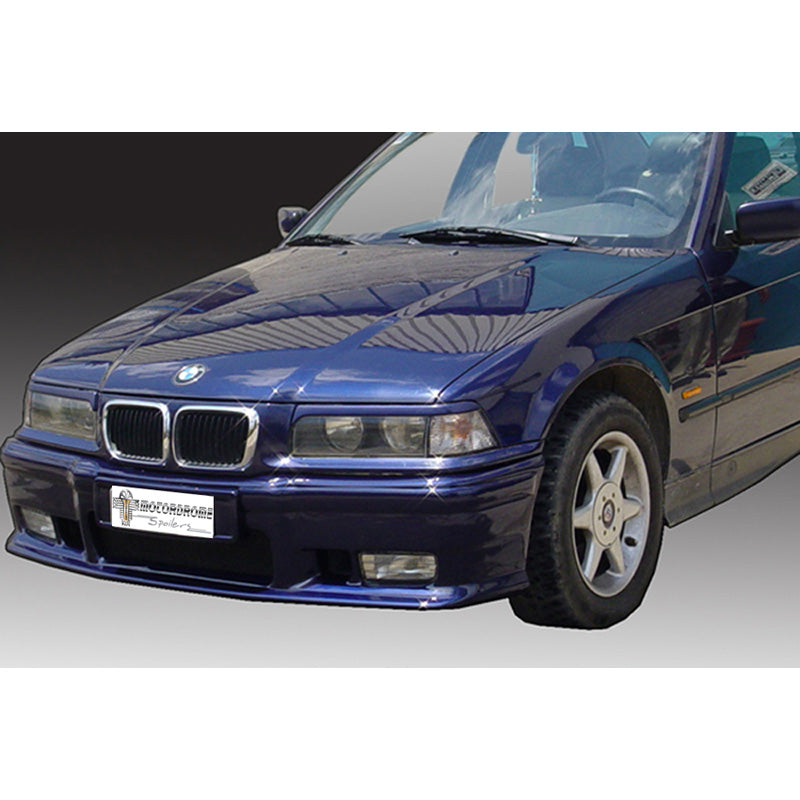 Motordrome, ajovalojen kulmasuojat, sopii BMW 3-series E36 1991-1998 (ABS)