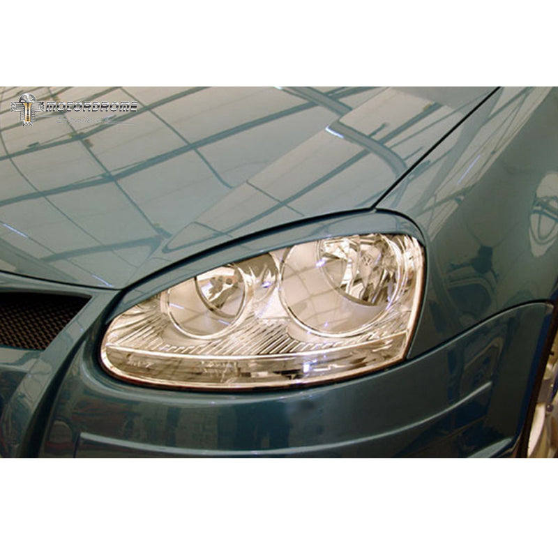 Motordrome, ajovalojen kulmasuojat, sopii Volkswagen Golf V 2003-2008 & Jetta 2005-2010 (ABS)