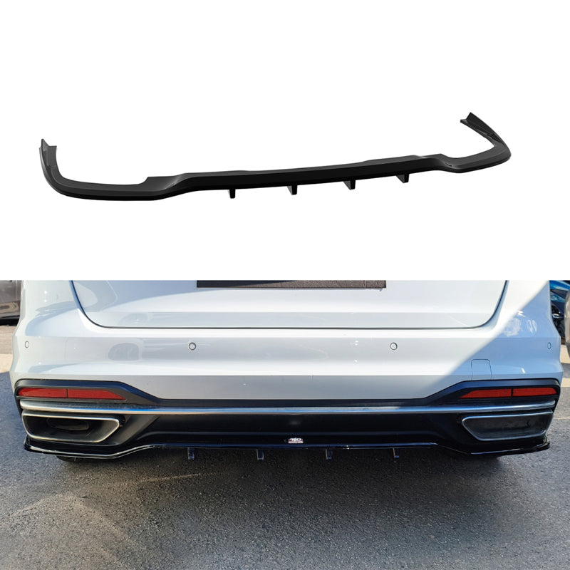 Motordrome, takalippa, taka, sopii Audi A4 (B9) Avant Facelift (2019-) excl. S-Line/S4, ABS