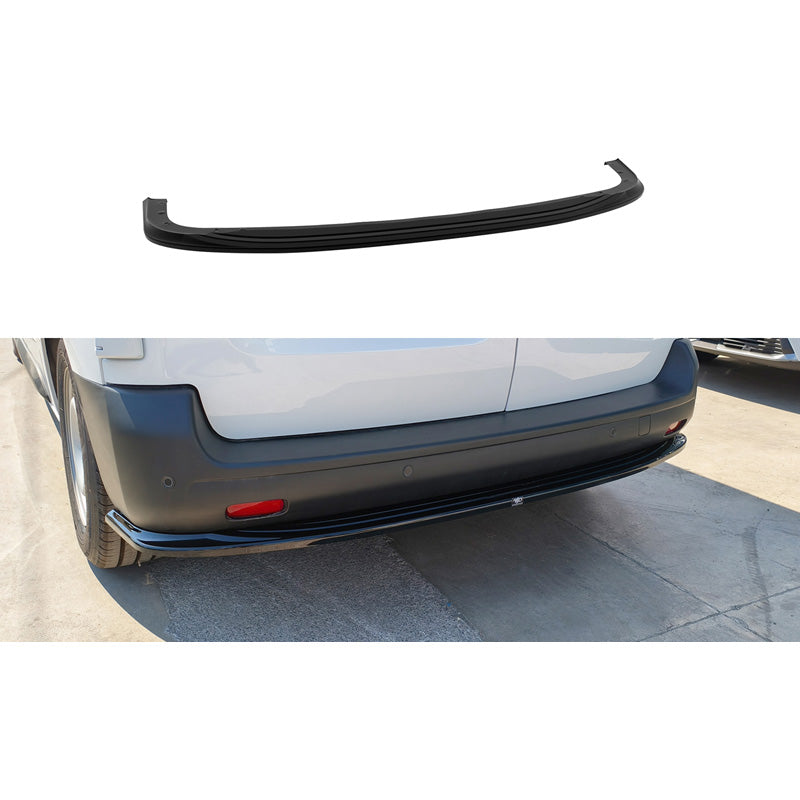 Motordrome, takalippa, ABS, sopii Citroën Jumpy/Dispatch/Spacetourer & Peugeot Expert III/Traveller & Toyota Proace (2016-) & Opel Vivaro C/Zafira Life (2019-) & Fiat Scudo/Ulysse (2022-) (L2)