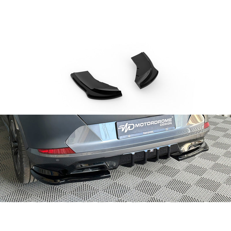Motordrome, bakre kjol, sportig aerodynamisk design, passar till Cupra Formentor Mk1 (2020-2024)