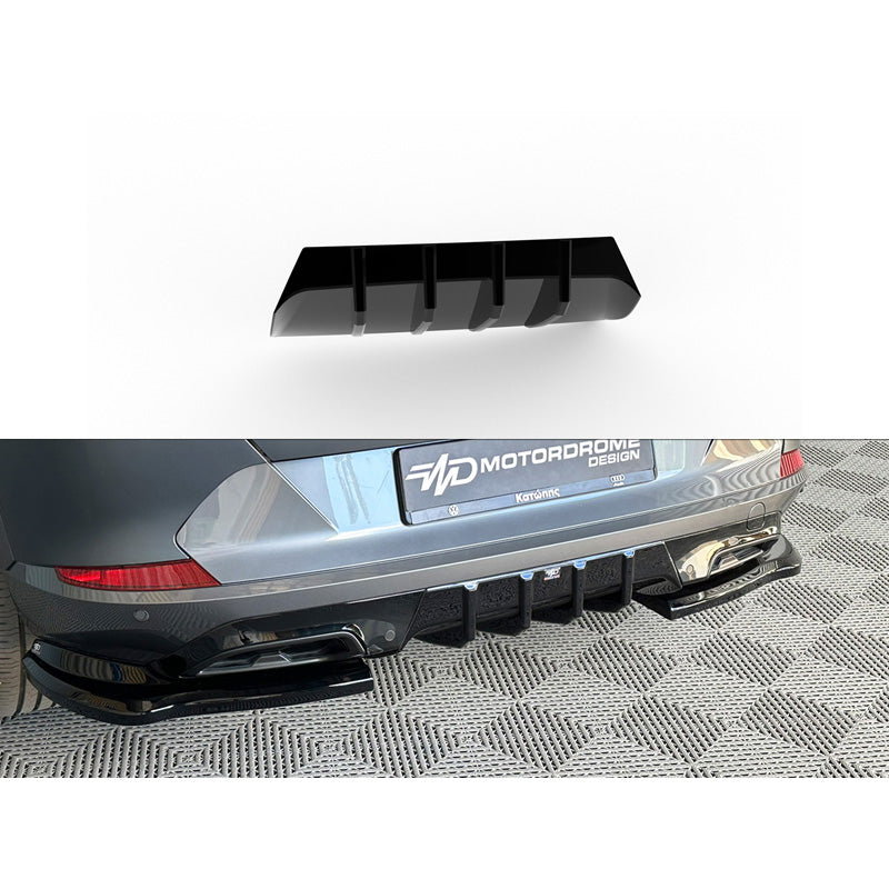 Motordrome, bakre kjol (diffusor), passar till Cupra Formentor Mk1 2020-2024, sportig design