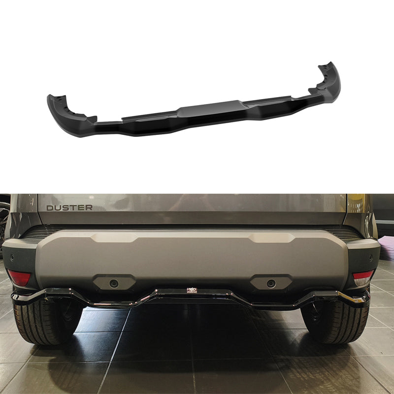 Motordrome, takalippa, taka, ABS, sopii Dacia Duster III (2024-)