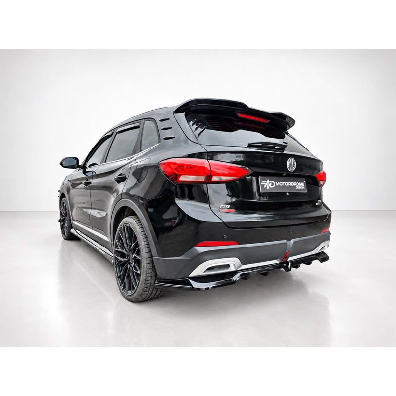 Motordrome, Underlæbe, ABS, passer til MG ZS II (2024-)