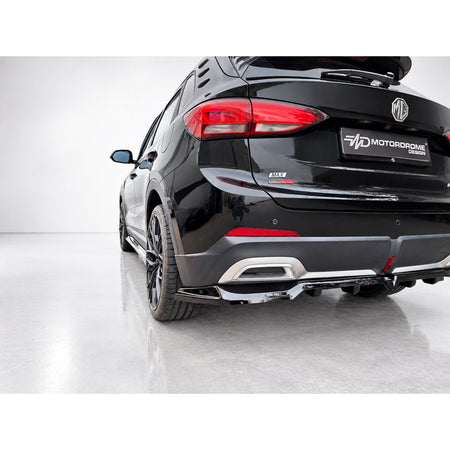 Motordrome, Underlæbe, ABS, passer til MG ZS II (2024-)