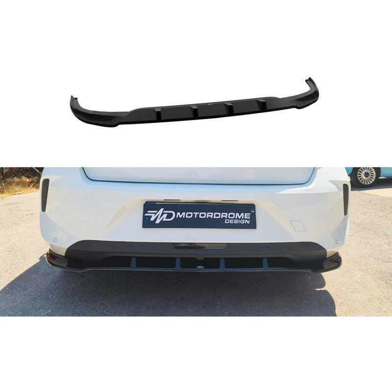 Motordrome, takahuuli, taka, ABS, sopii Opel Astra L Hatchbackiin (2021-)