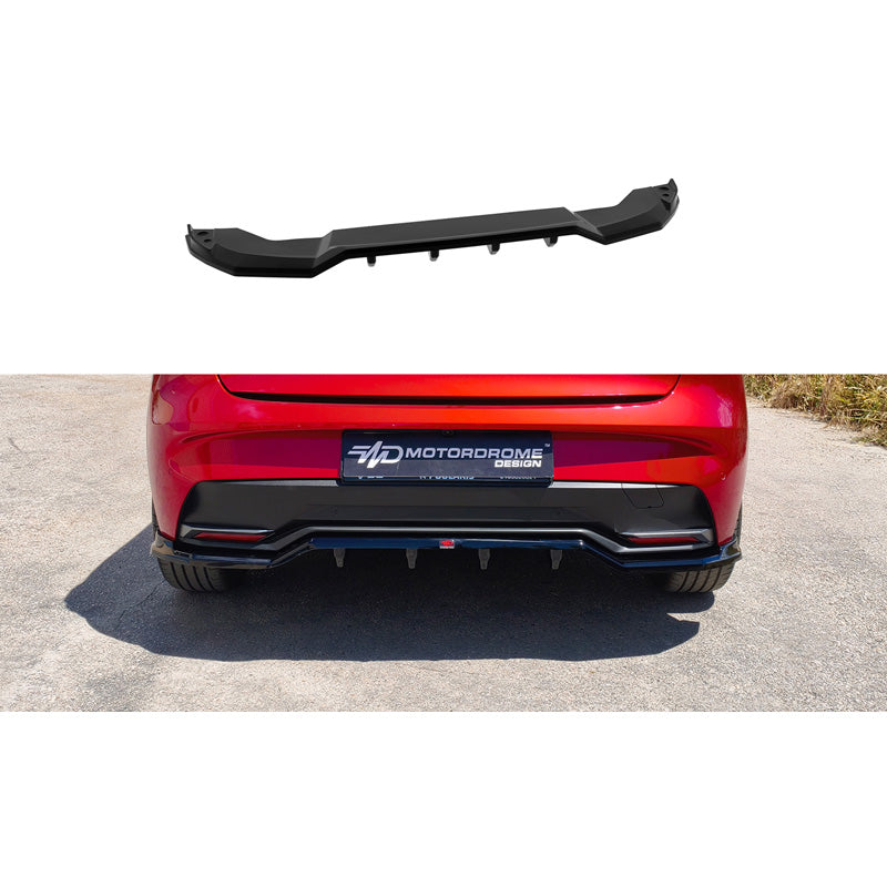 Motordrome, takalippa, ABS, sopii Renault Clio VI (2026-)