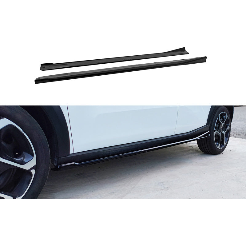 Motordrome, sivuhelmat, Gloss Sort, sopii Citroën C3 IV (2024-)