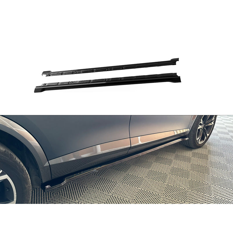 Motordrome, sivuhelmat, ABS, sopii Cupra Formentor Mk1 2020-2024