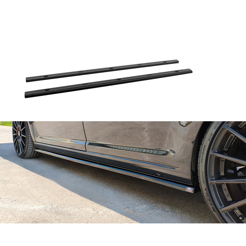 Motordrome, Sivuhelmat, ABS, sopii Volkswagen Caddy (2015-2020)