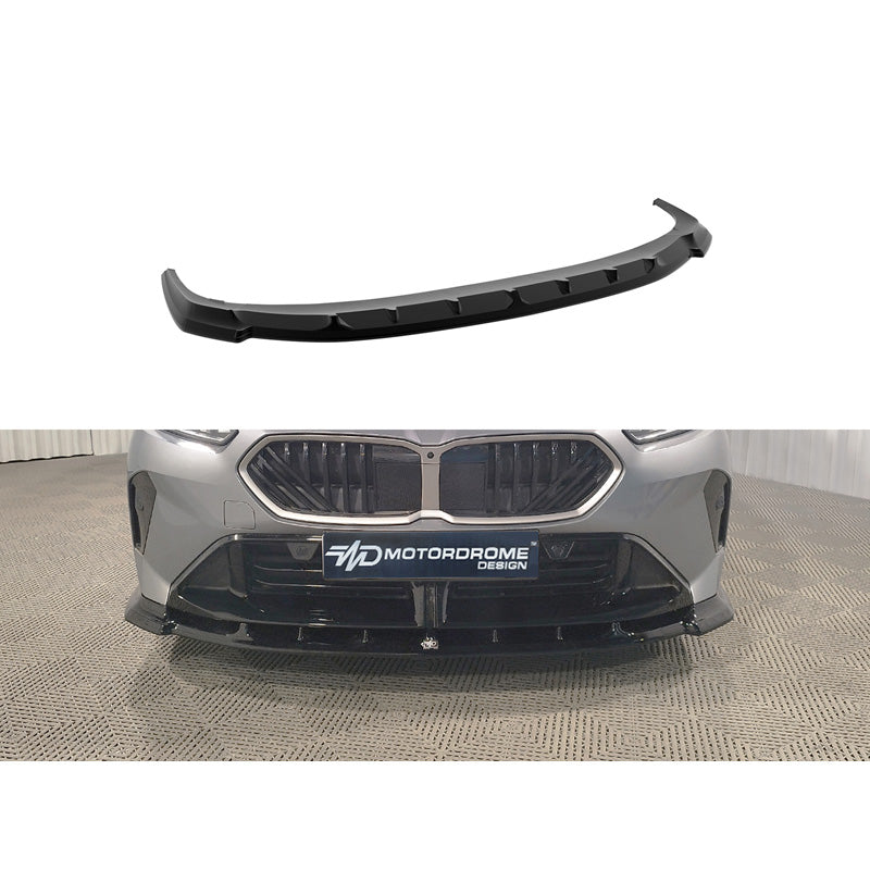 Motordrome, Frontspoiler, passar till BMW 1 Series (F70) M-Sport/M135 (2024-) (ABS)