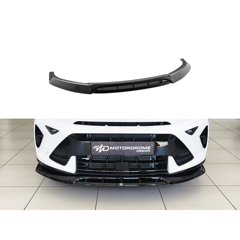 Motordrome, Etuspoileri, ABS, sopii Cupra Formentor Mk1 Facelift 2024-, käsittelemätön