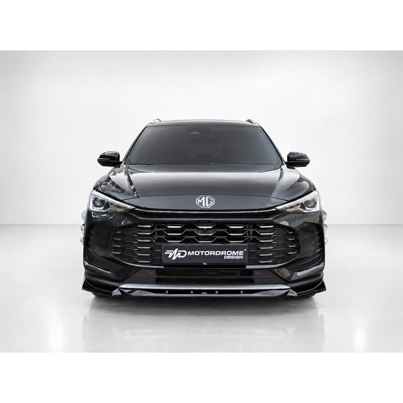 Motordrome, Frontspoiler, ABS, passer til MG ZS II (2024-)
