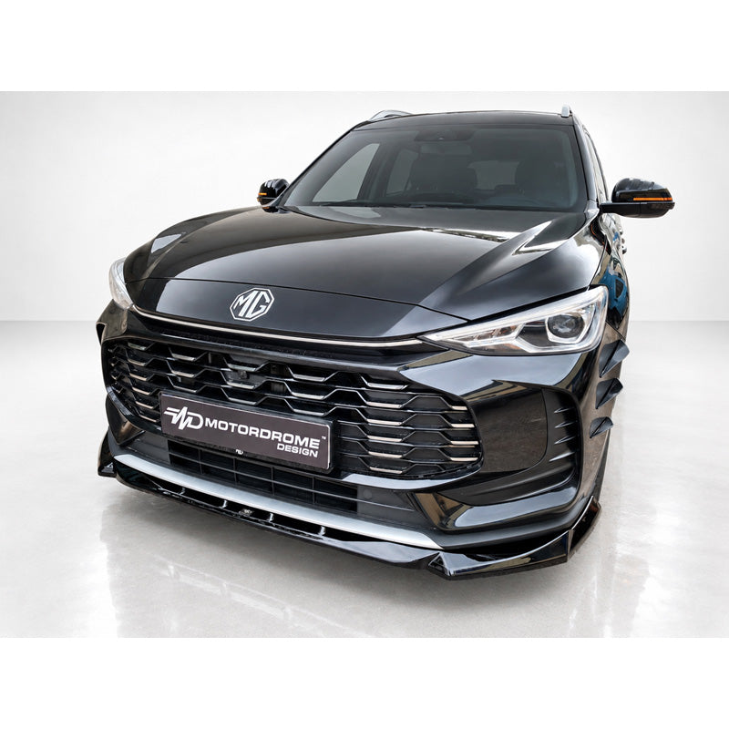Motordrome, Frontspoiler, ABS, passer til MG ZS II (2024-)