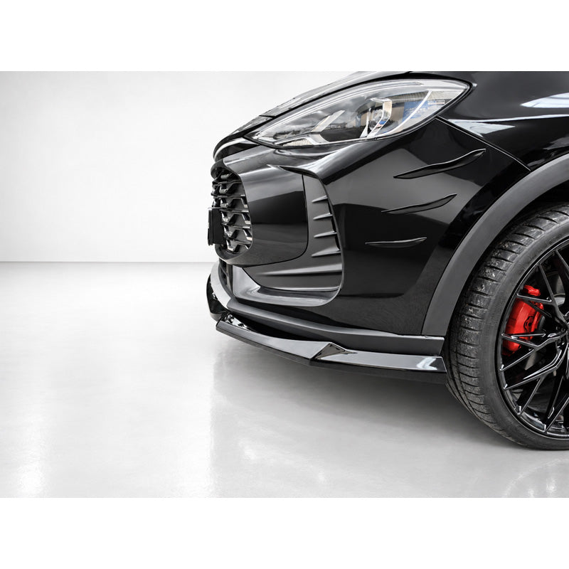 Motordrome, Frontspoiler, ABS, passer til MG ZS II (2024-)