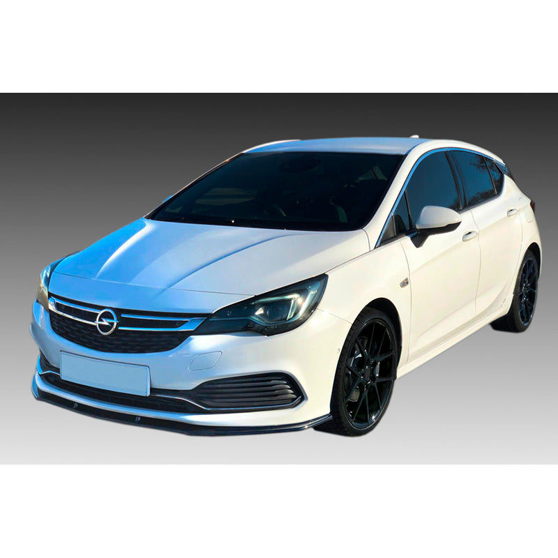 Motordrome, etuspoileri, sopii Opel Astra K OPC-Line 2015- (ABS)