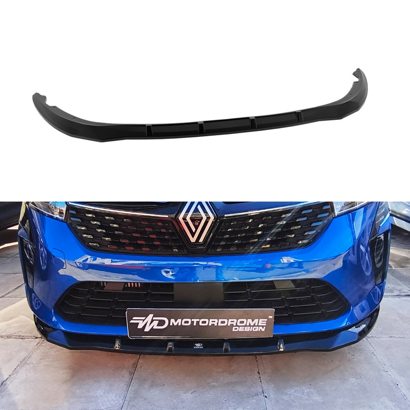 Motordrome, Etulippa, sopii Renault Clio V 5-ovinen Facelift (2023-2025), ABS