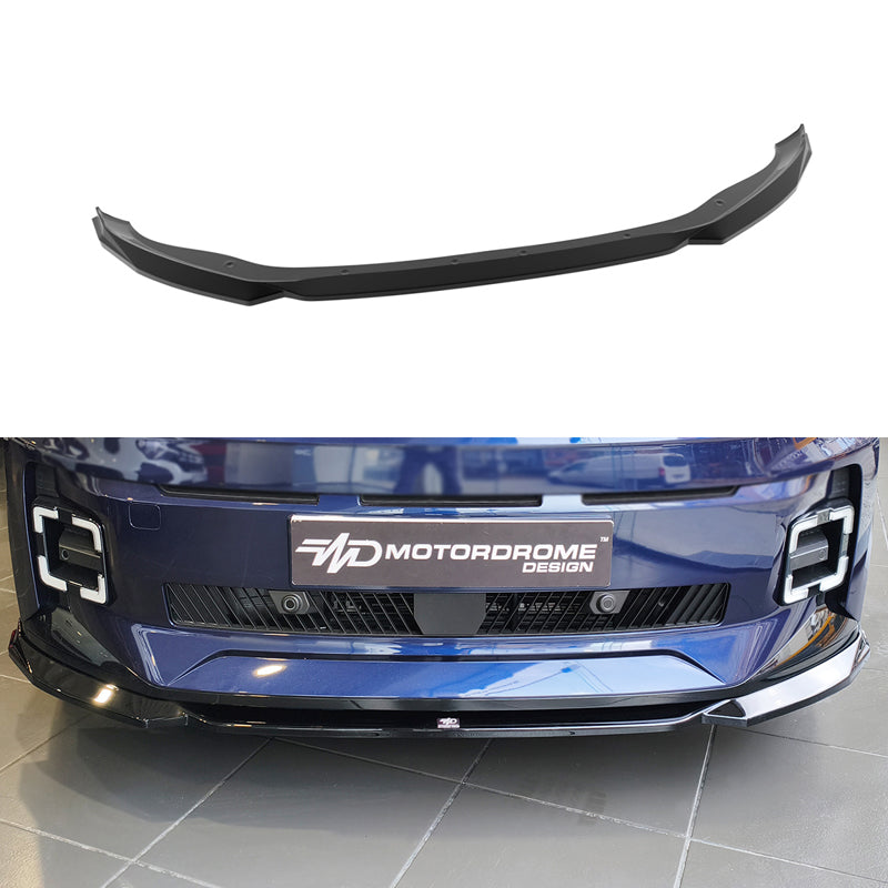 Motordrome, etuspoileri, ABS, sopii Renault 5 E-Tech (2024-)