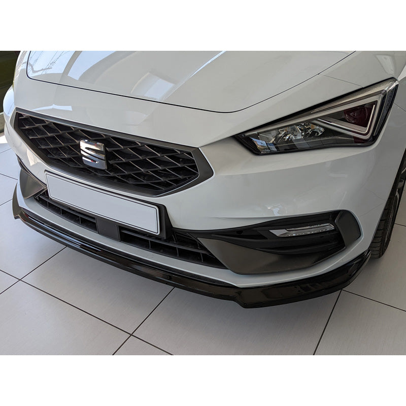 Motordrome, etuspoileri, sopii Seat Leon IV FR HB 5-ovinen/Sportstourer 2020- (ABS)