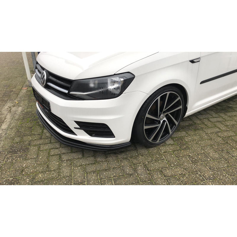 Motordrome, etuspoileri, sopii Volkswagen Caddy 2015-2020 (ABS)
