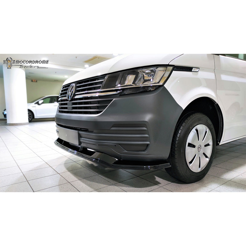Motordrome, etuhelma, sopii Volkswagen Transporter T6.1 2020- (ABS)