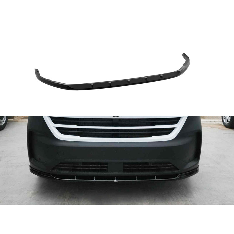 Motordrome, etuspoileri, ABS, sopii Volkswagen Transporter T7 & T7 Caravelle (2024-)