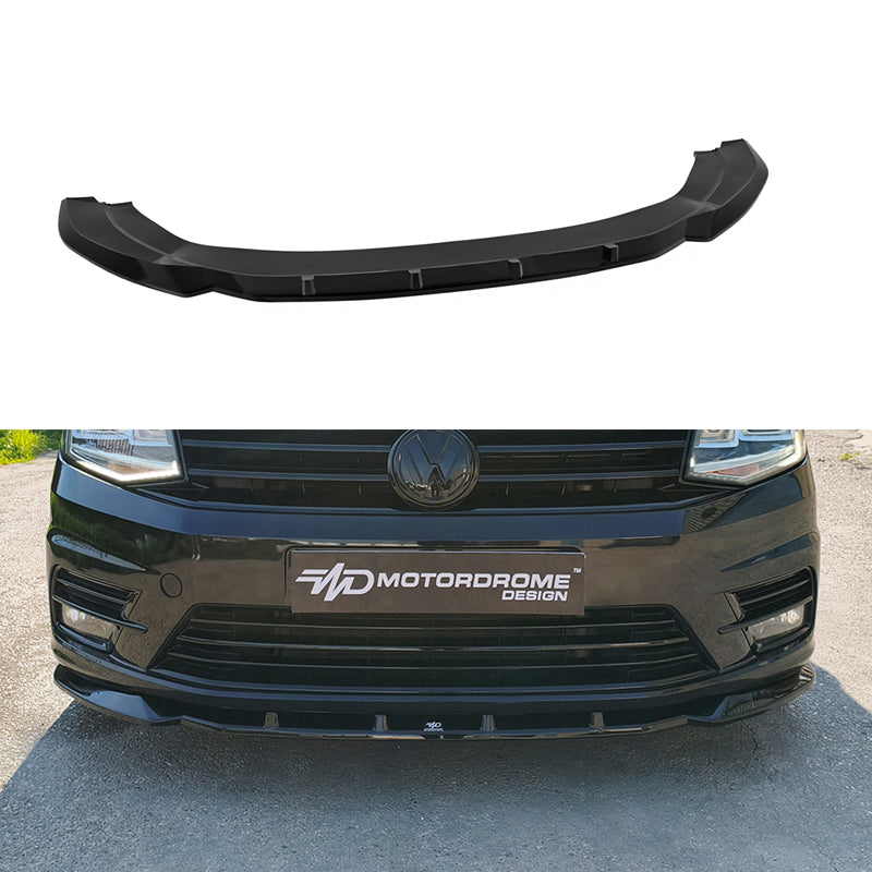 Motordrome, Etulippa, ABS, sopii Volkswagen Caddy (2015-2020)