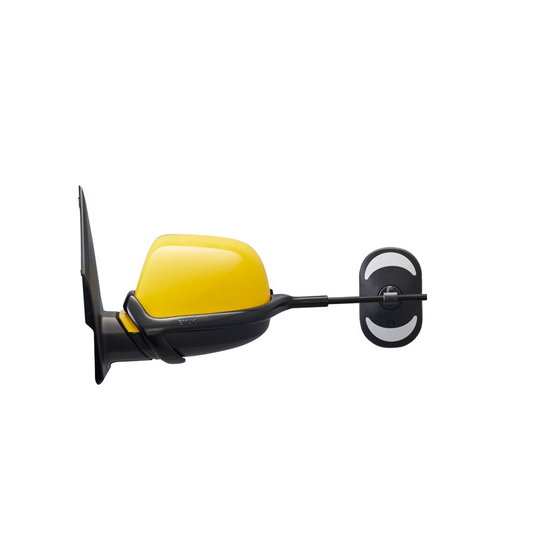 Emuk, perävaunupeilit, sopii Volkswagen Amarok/Transporter T5 Facelift 2009-2015/Transporter T6 2015-2021 (Symmetrical mirrors)